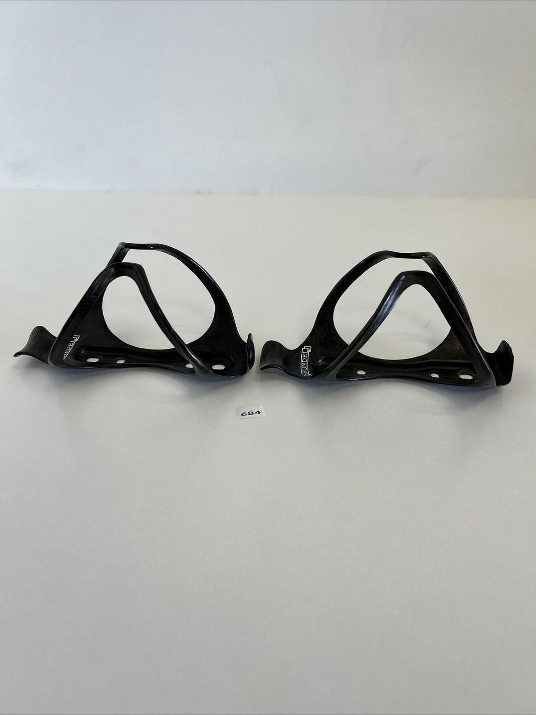 (2) Arundel Mandible Carbon Water Bottle Cages