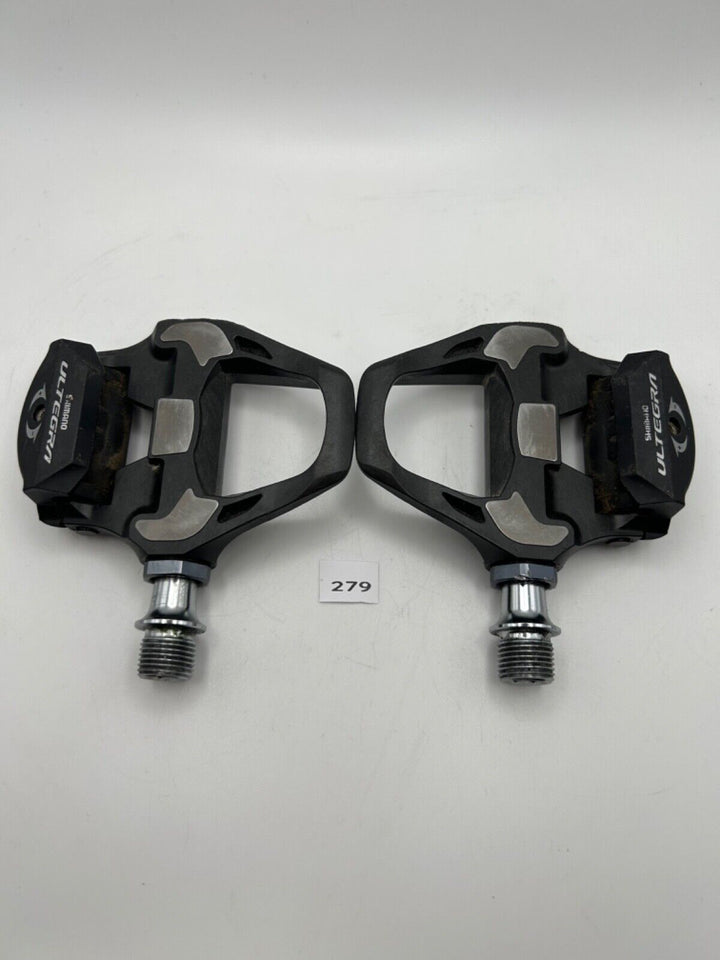 Shimano Ultegra Road Bike Pedal - Black (PD-R8000)