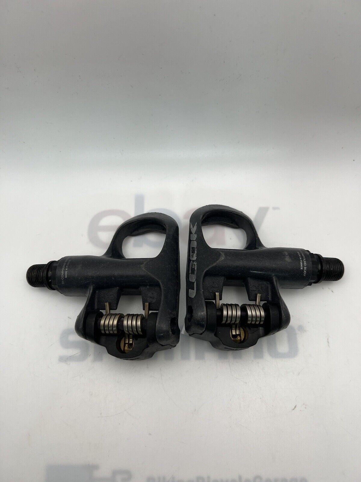 look keo classic pedals Look Keo Classic Road Pedal: Graphite