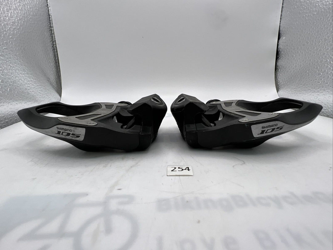 Shimano 105 PD-5700-C Clipless Road Bike Pedals SPD-SL