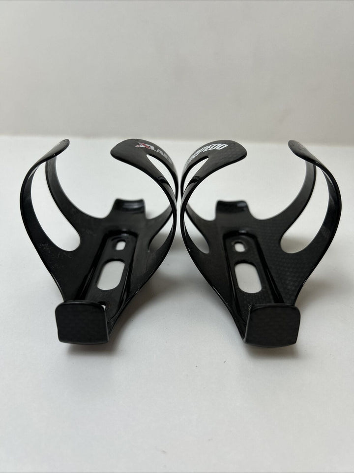 (2) X-Lab Torpedo Water Bottle Cage