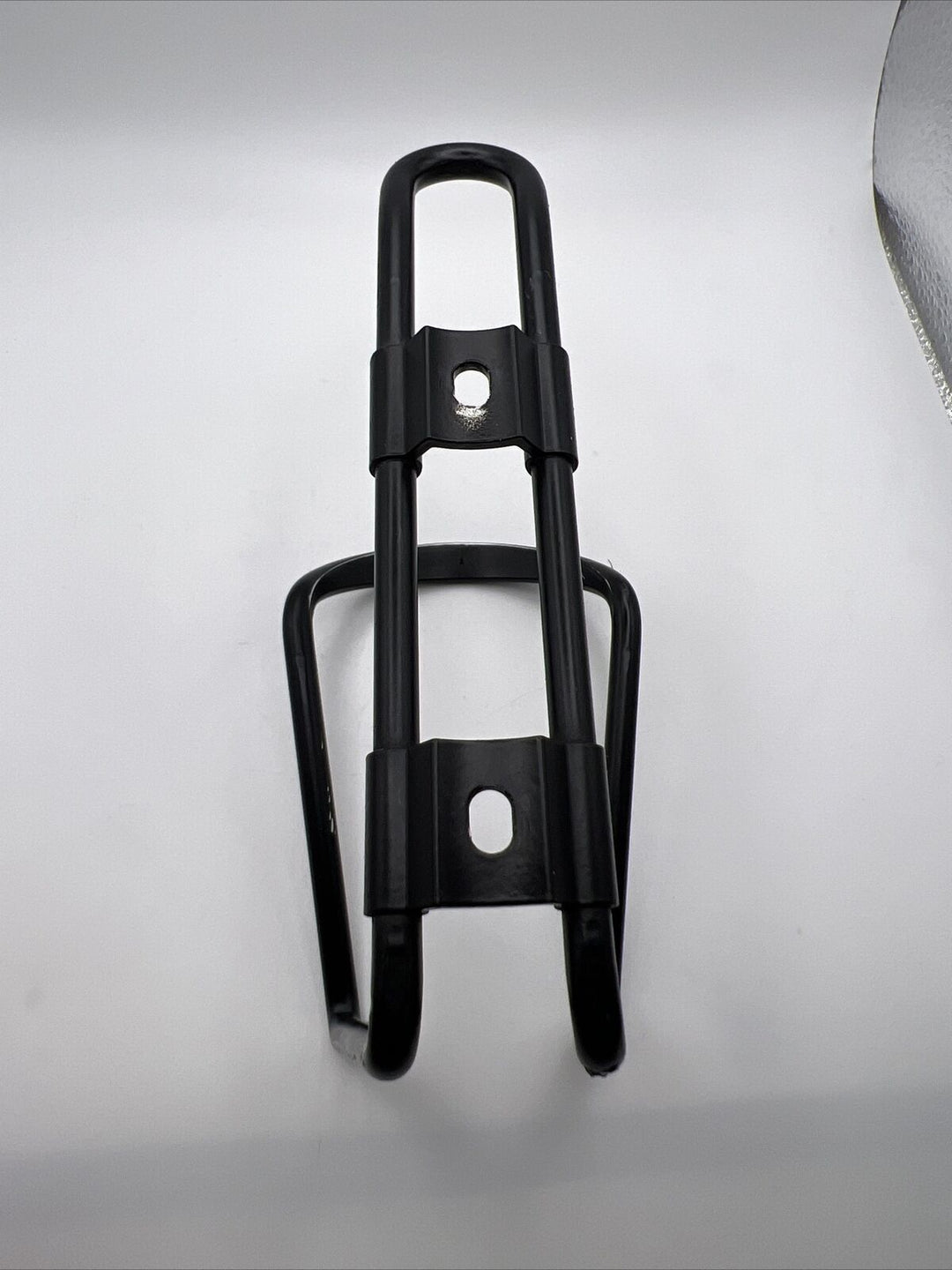 MSW AC-100 Alloy Aluminum Bicycle Water Bottle Cage Black