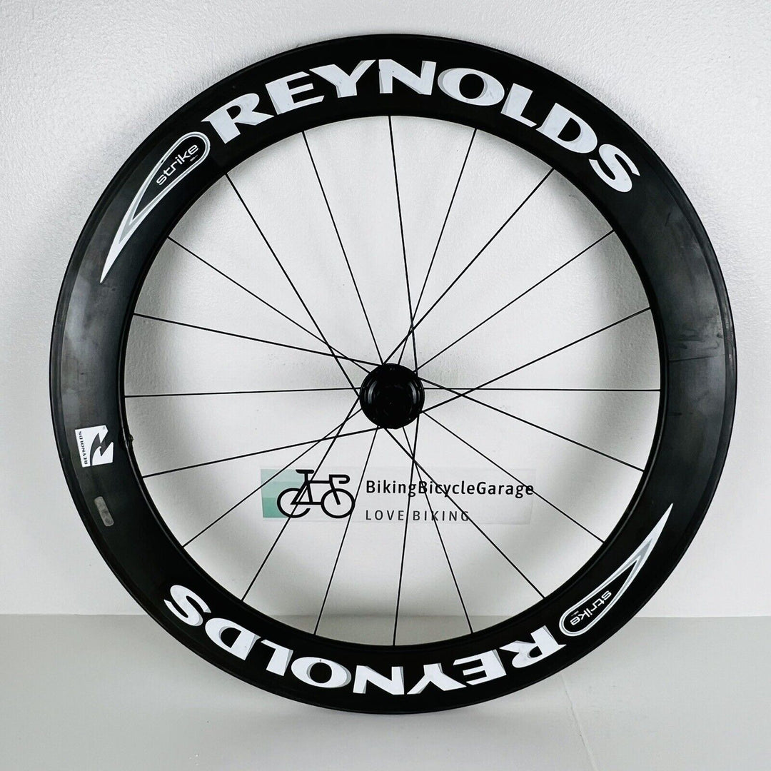 Reynolds Strike Aero Carbon Triathlon Wheelset Shimano/Sram 11speed 1,680g