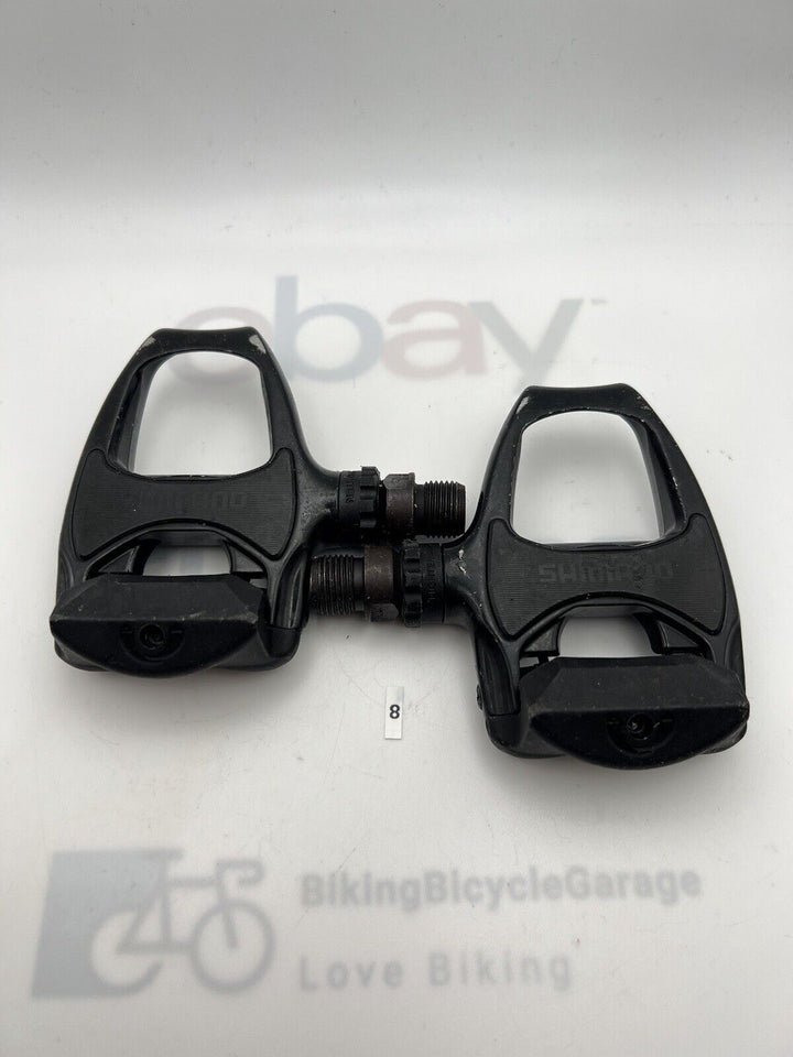 Shimano PD-R540 Clipless Road Bike Pedals-Used