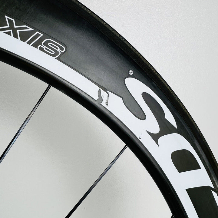 Reynolds Sixty Six/Forty Six Carbon Wheelset Clincher 10s 1,560g