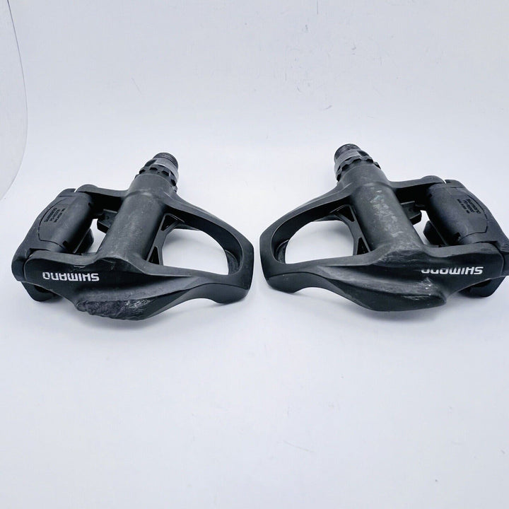 Shimano SPD SL pd-rs500 Road Bike Pedals Triathlon Pedals 9/16 317g