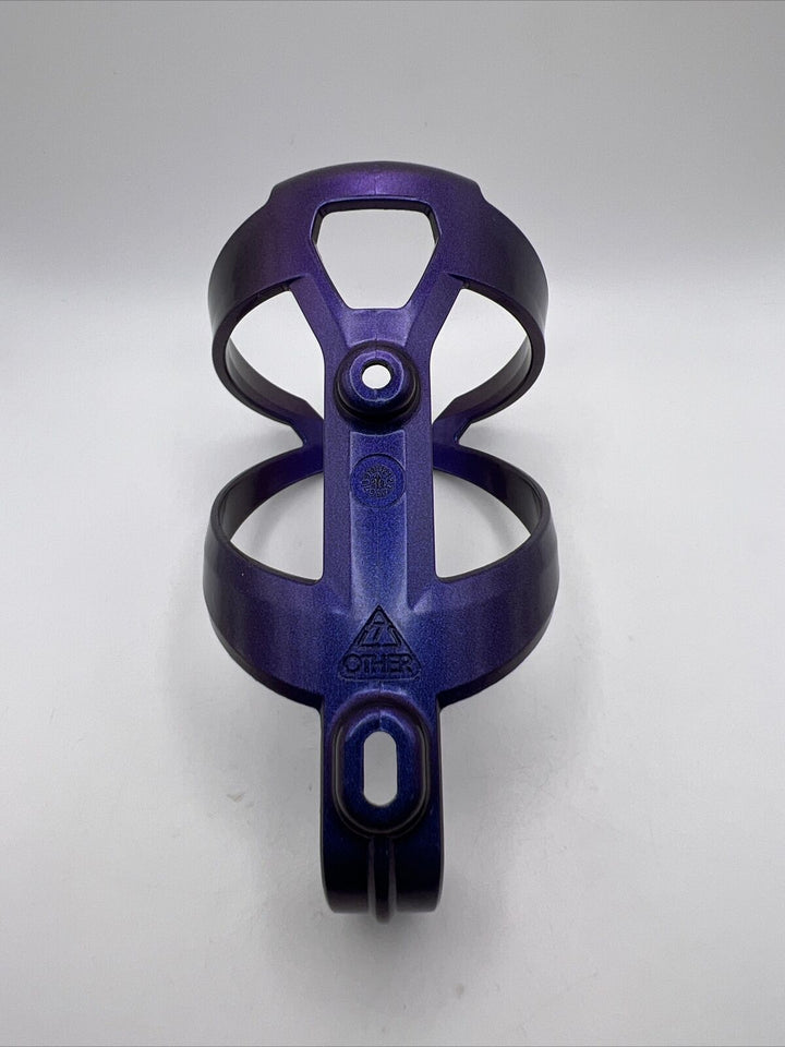 Bontrager Elite Bicycle Water Bottle Cage - Purple 38g