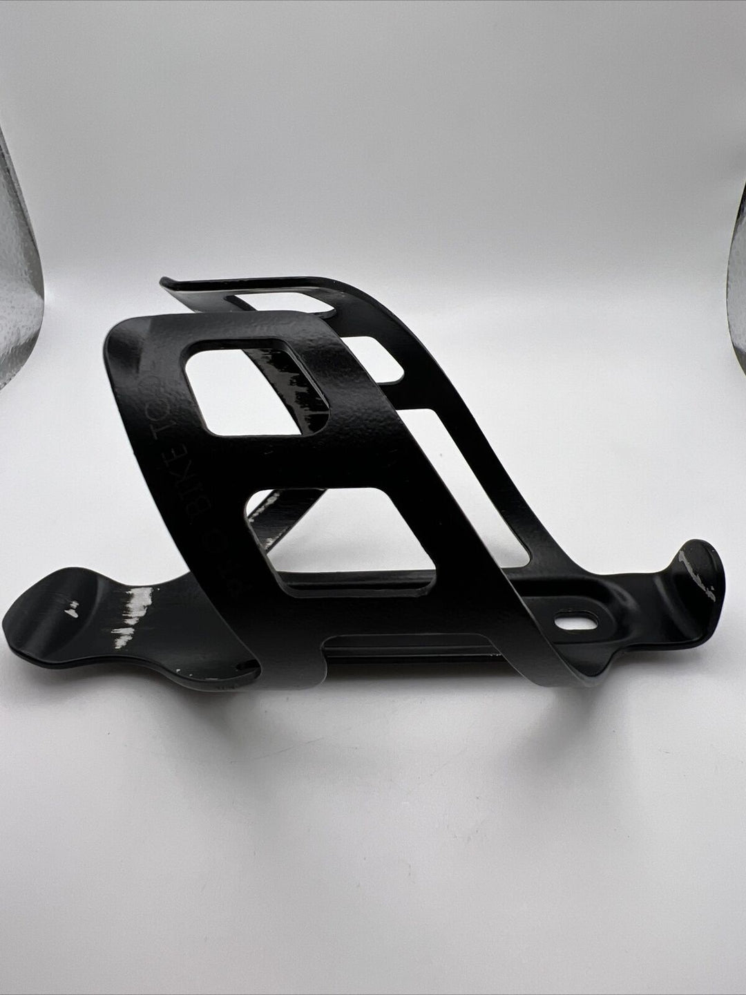 Pro Bike Tool Water Bottle Cage Alloy Aluminum Black