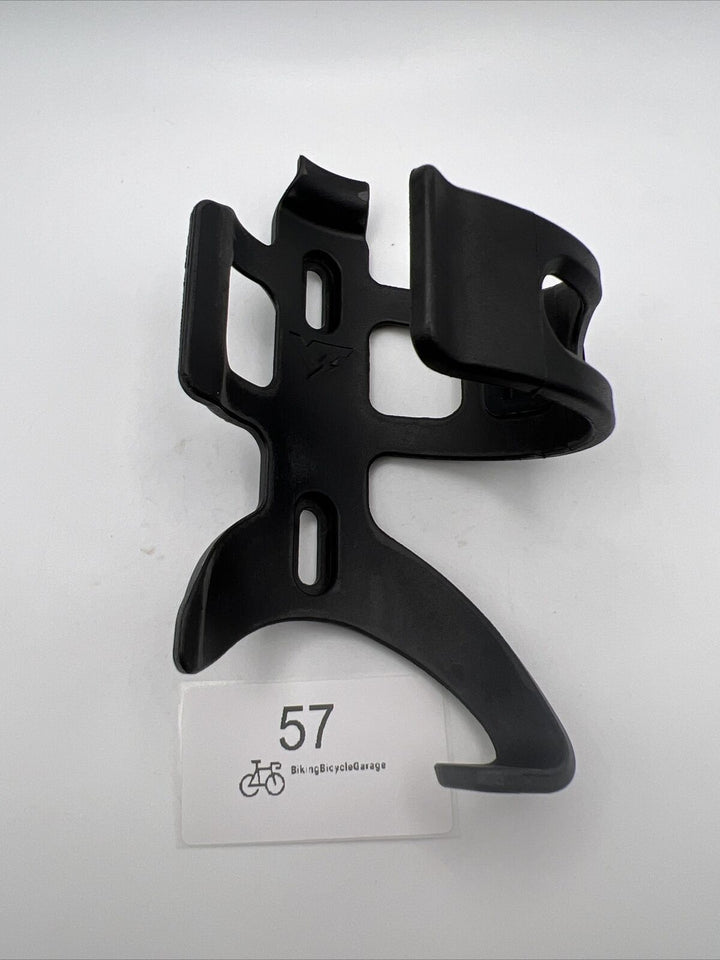 Profile design Bicycle water bottle cage Black