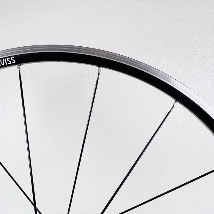 DT Swiss Di Cut Clincher Road Gravel Front Wheel 700c Rim Brake