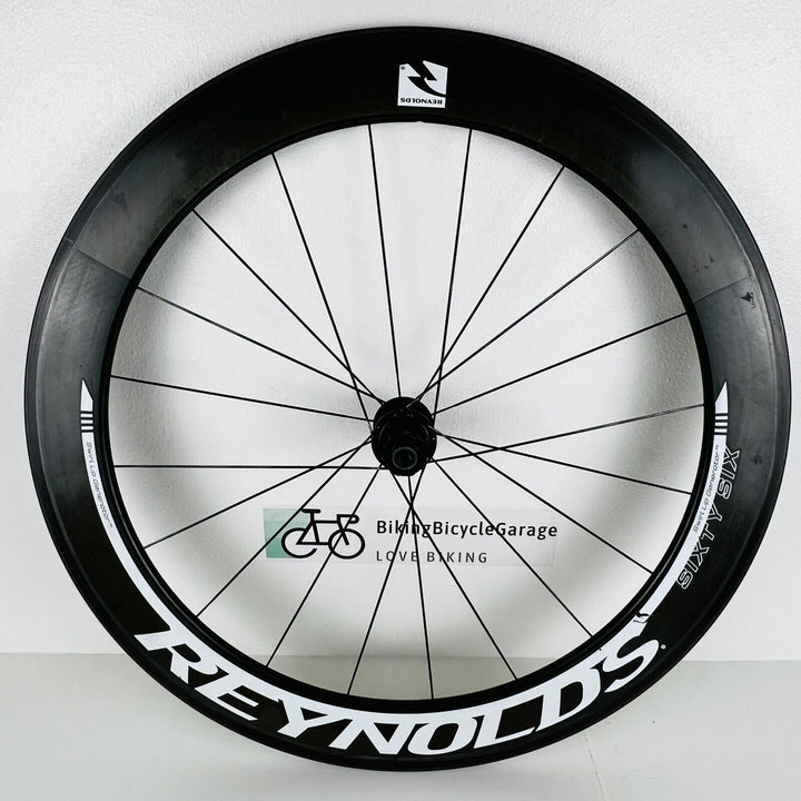 Reynolds Sixty Six/Forty Six Carbon Wheelset Clincher 10s 1,560g