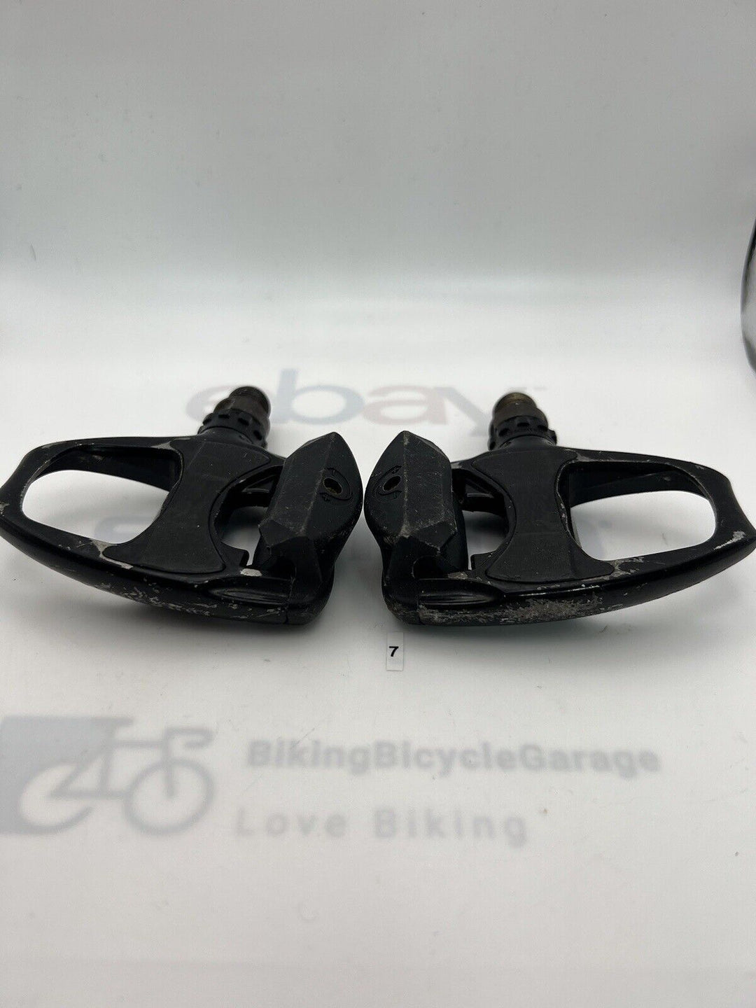 Shimano PD-R540 Clipless Road Bike Pedals-Used