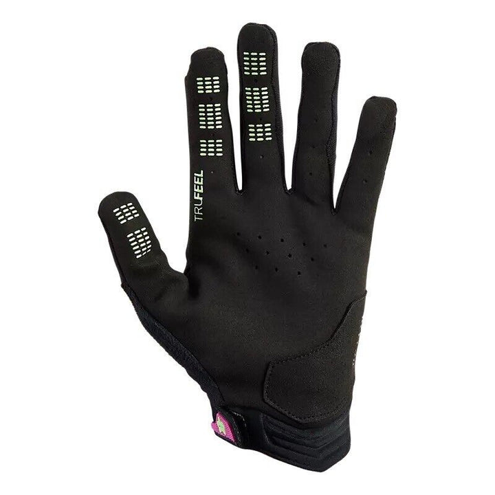 Fox Racing Mens Defend Race Gloves Cycling MTB Black Size: XLArge Fox Dealer