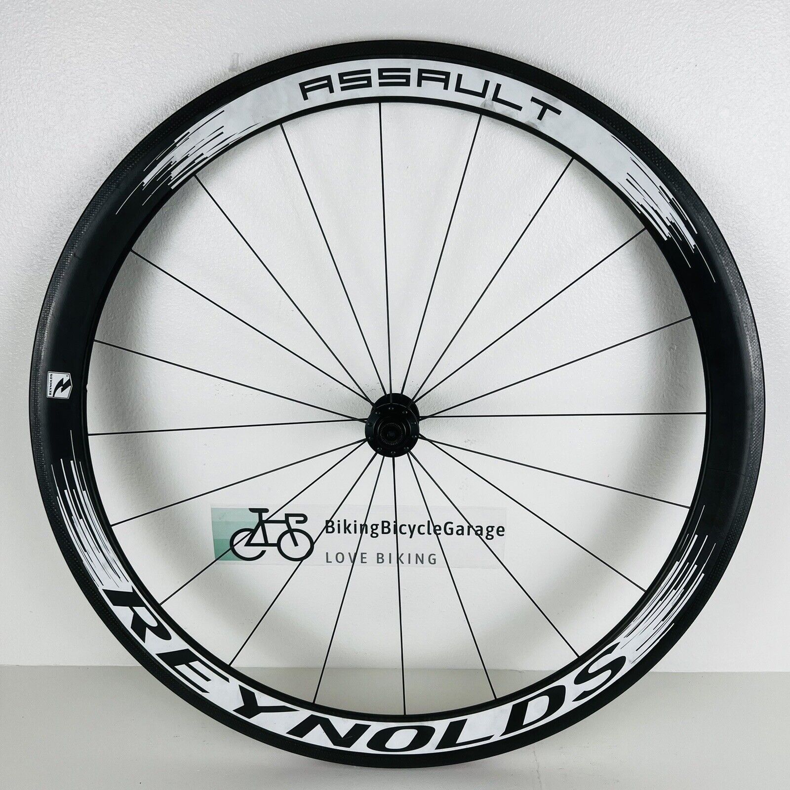 【安心発送】 Carbon Assault Reynolds Aero Speed 10 Shimano/Sram Wheelset パーツ