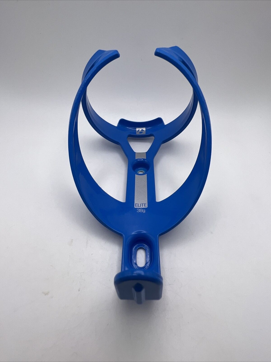 Bontrager Elite Bicycle Water Bottle Cage - Blue 38g