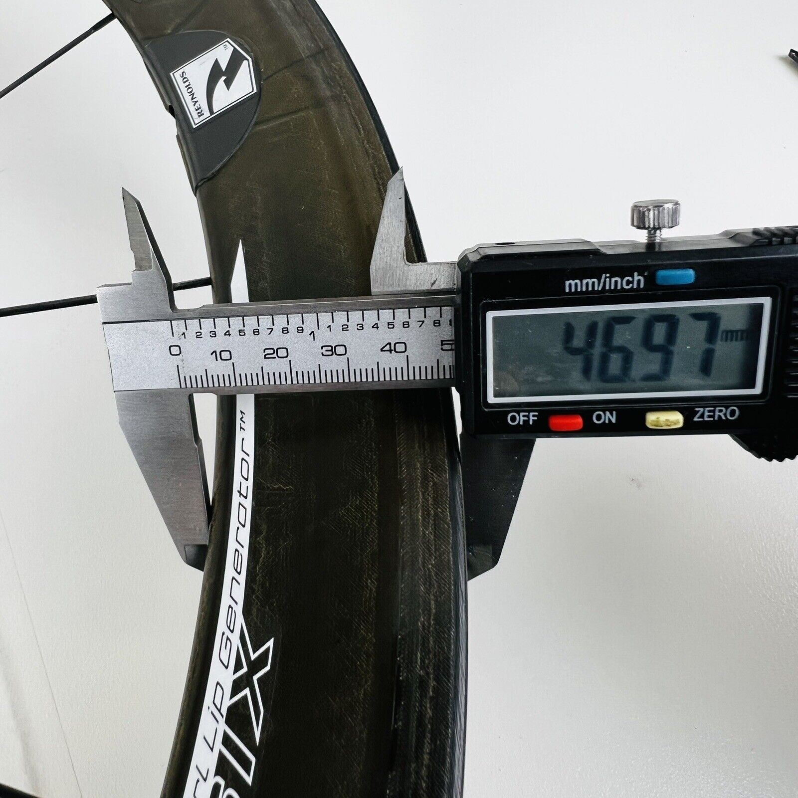 Reynolds Sixty Six/Forty Six Carbon Wheelset Clincher 10s