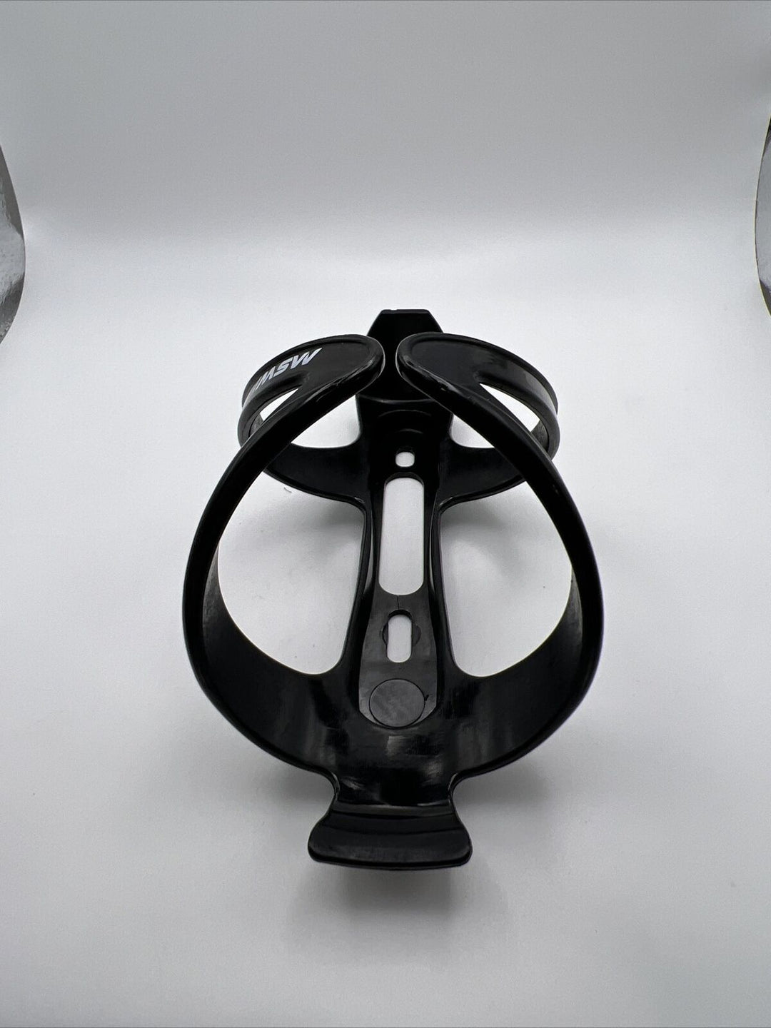 MSW PC-150 Composite Water Bottle Cage Black