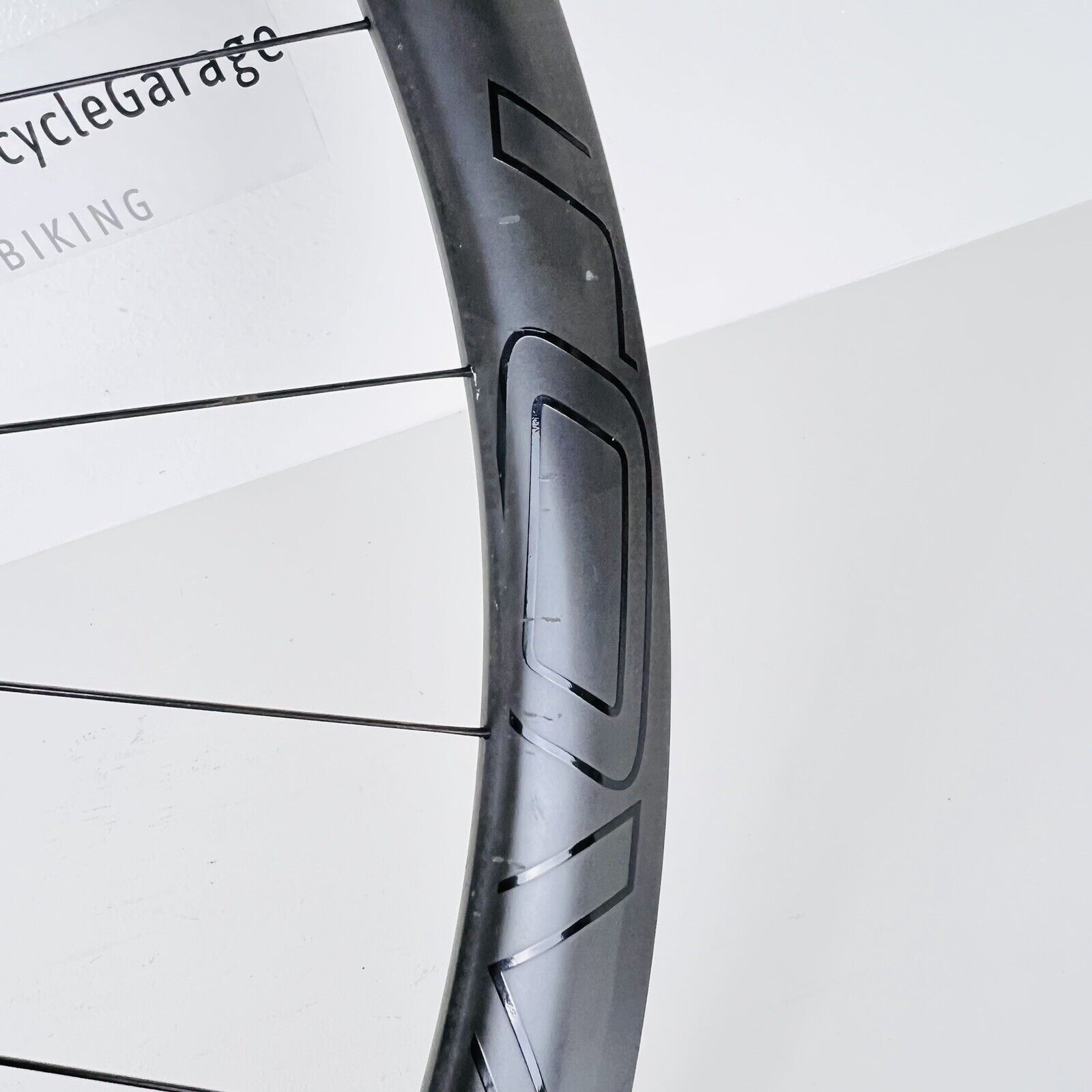 Roval Rapide CLX 40 Front Carbon Tubeless QR Disc Brake