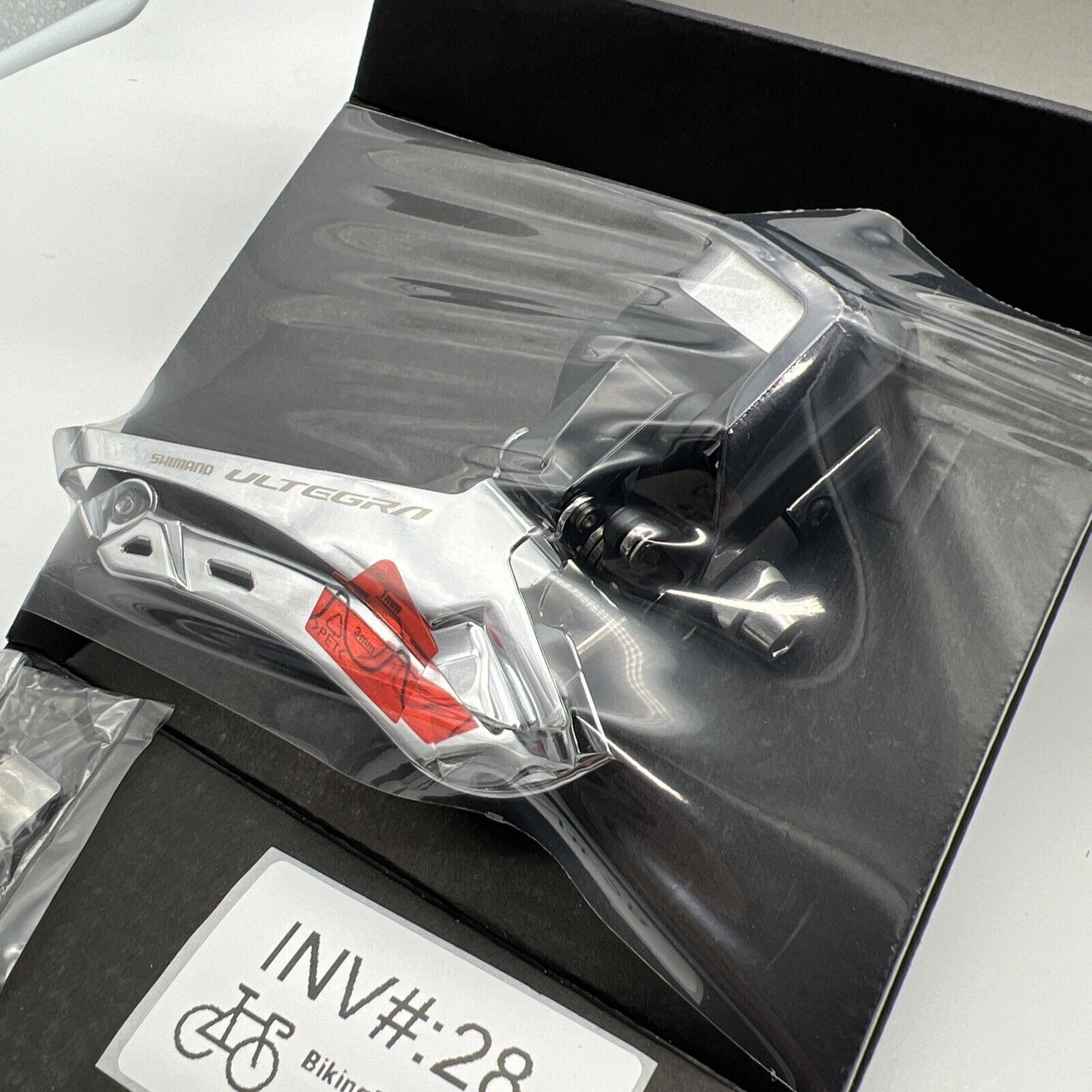 New Shimano Ultegra Di2 FD R8050 F Road Front Derailleur Brazed on