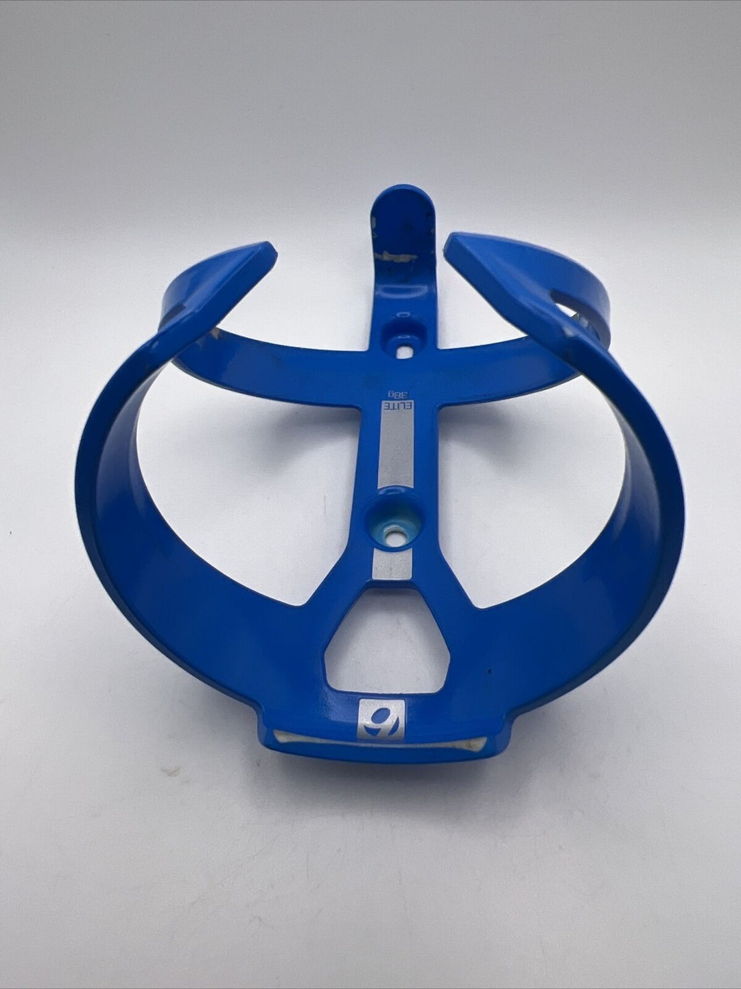 Bontrager Elite Bicycle Water Bottle Cage - Blue 38g