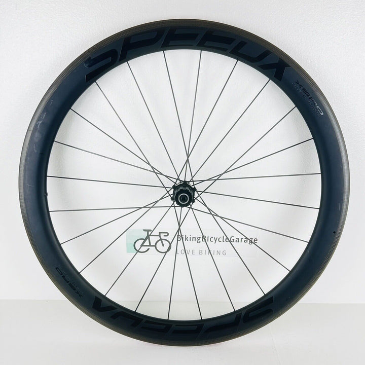 SpeedX Xero Carbon Wheelset 50mm 700c Shimano/Sram 11 Speed 1,630g