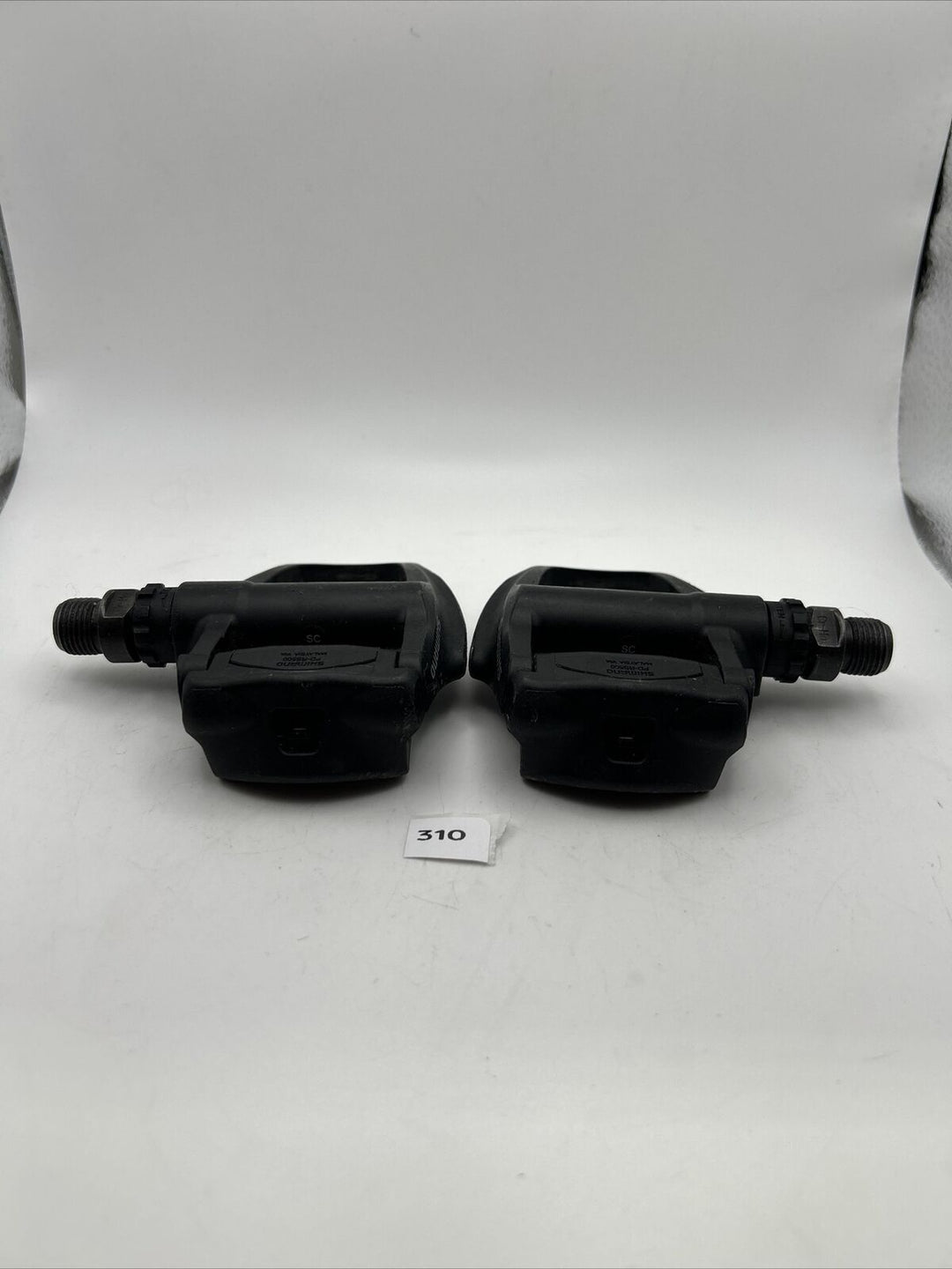 Shimano PD-RS500 Road bike Pedals Clipless SPD SL