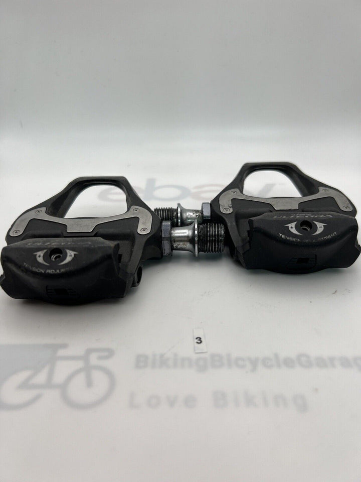 Shimano Ultegra PD-6800 Clipless Road Bike Pedals-Used