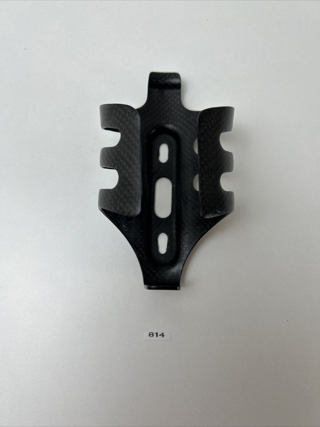 X-Lab Chimp Matte Black Carbon Bottle Cage Xlab