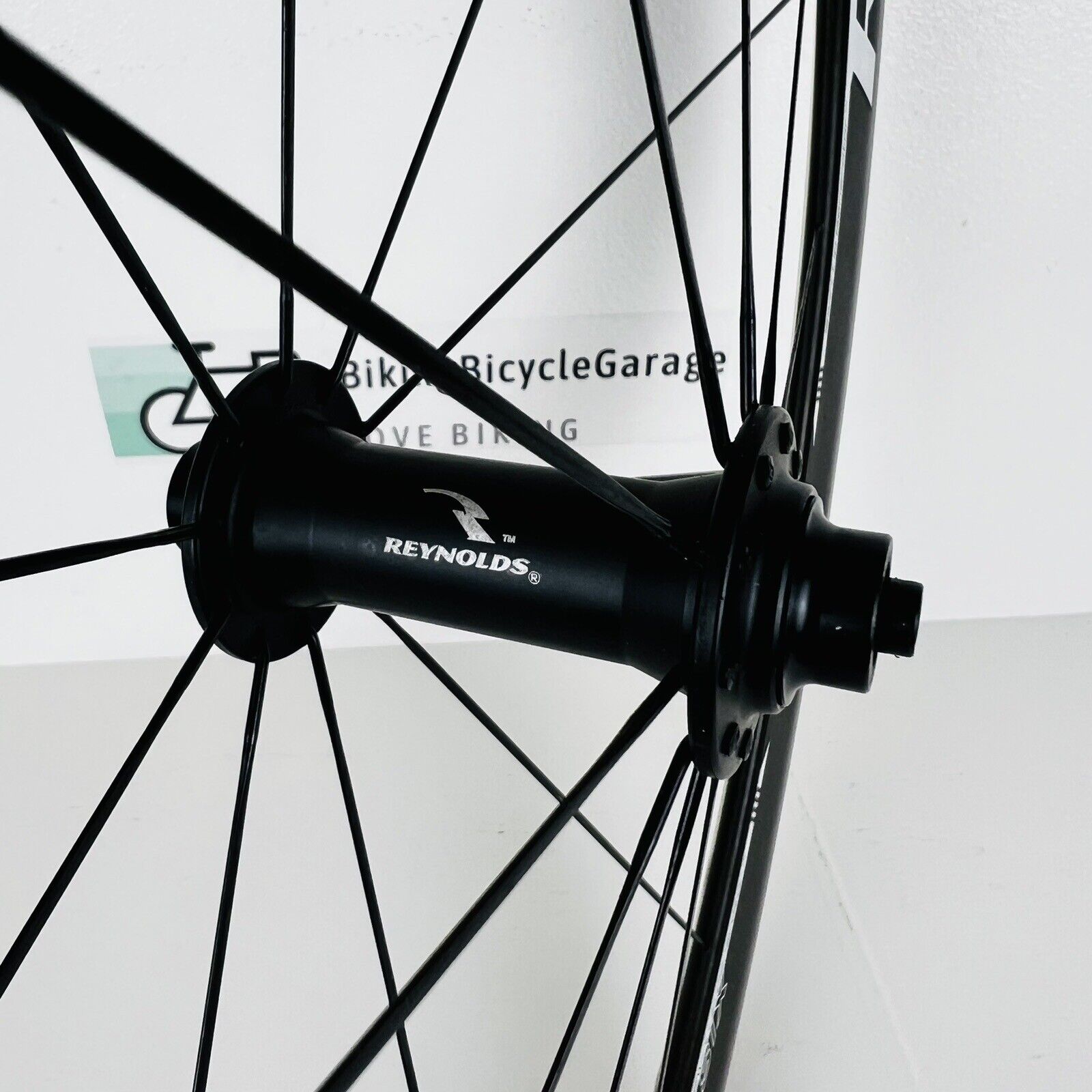 Reynolds forty-six フロント クリンチャー Reynolds Forty Six Wheelset - Clincher - Components