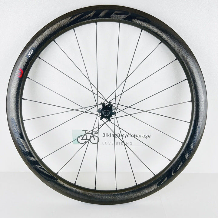 Zipp 303 Firecrest Disc Brake Carbon Wheelset Shimano/Sram 11 Speed 1,670g