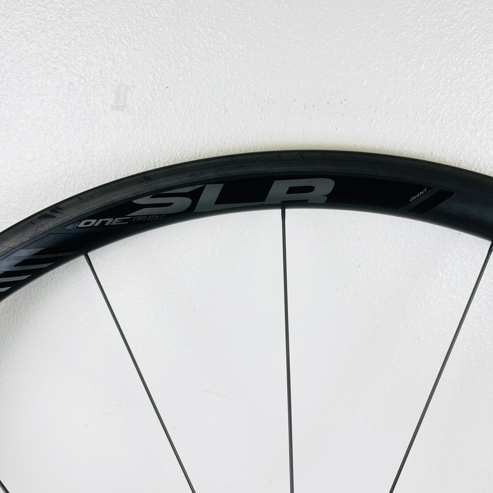 Giant SLR 1 Carbon Wheelset Tubeless Ready Shimano/Sram 11 Speed