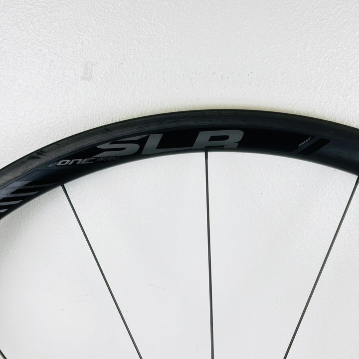 Giant SLR 1 Carbon Wheelset Tubeless Ready Shimano/Sram 11 Speed 700c 1,420g