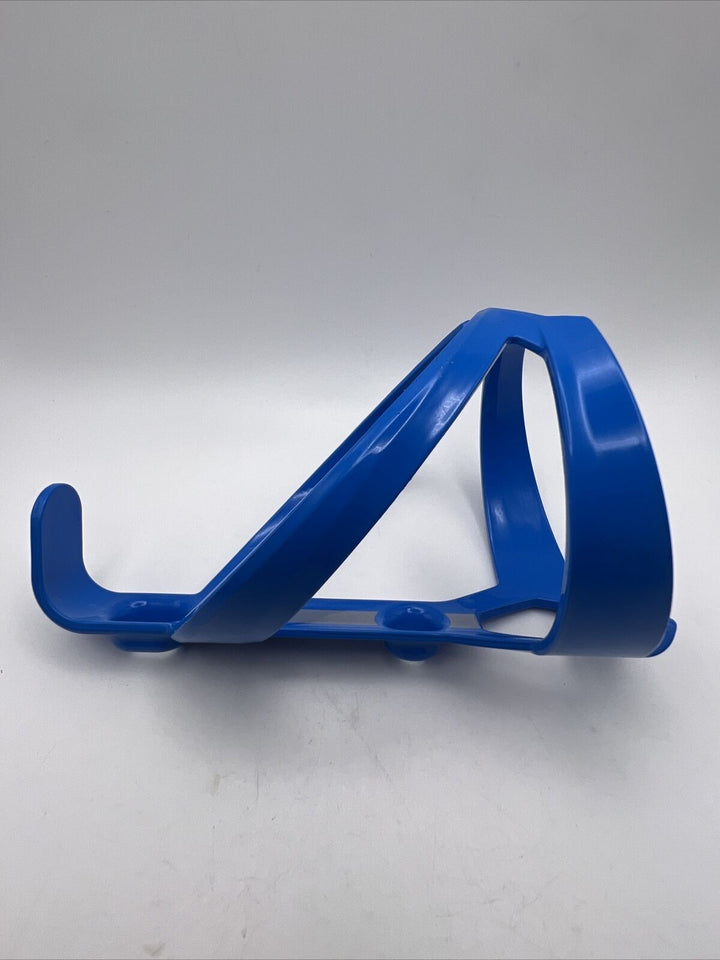 Bontrager Elite Bicycle Water Bottle Cage - Blue 38g