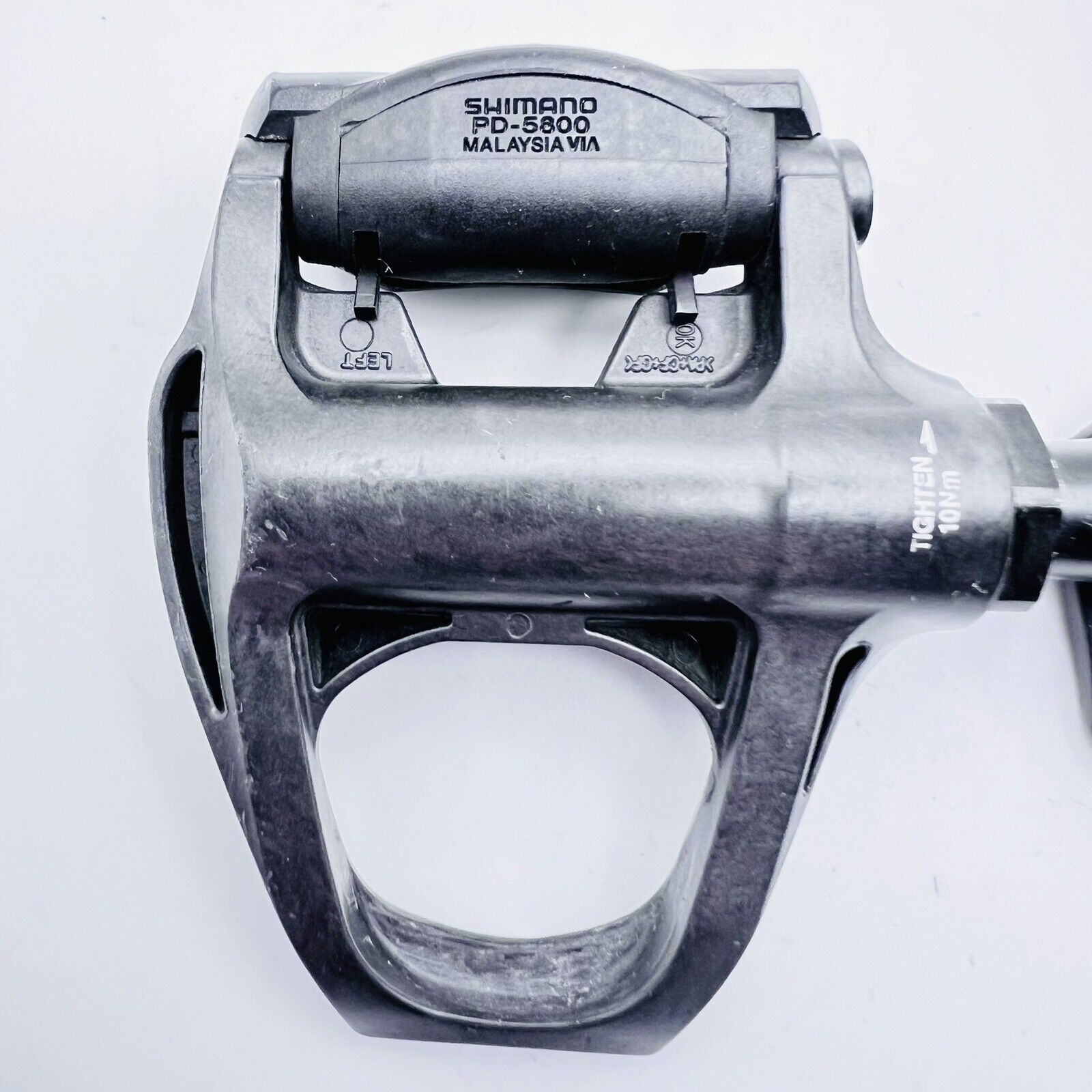 SHIMANO　SPD-SL PEDALS 105 PD-5800 未使用品 Shimano 105 PD-5800 Pedals Clipless Black | The Pro's Closet