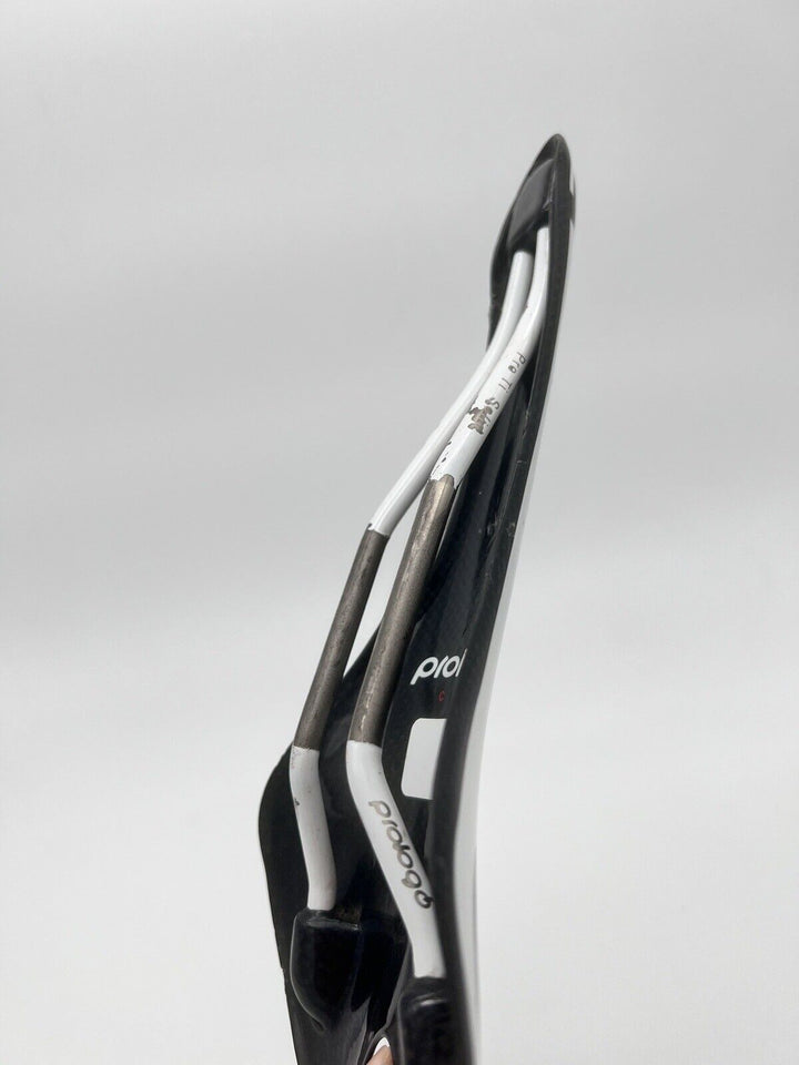 Prologo C.one30 Tirox Carbon fiber Pro Titanium Solid Rails 125mm