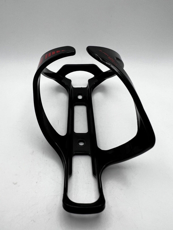 Bike smart Bicycle Water Bottle Cage, road bike cage MTB cage Black