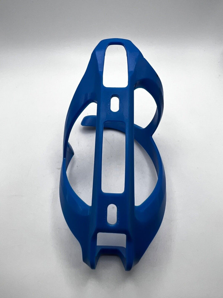 Corki Plastic Road Bike MTB Bicycle Water Bottle Cage - Blue