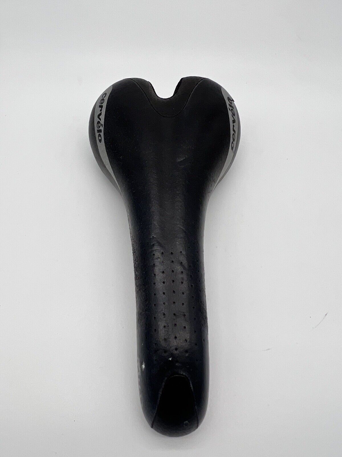 CERVELO SELLE ITALIA MANGANESE RAILED TRIATHLON Saddle The Shape