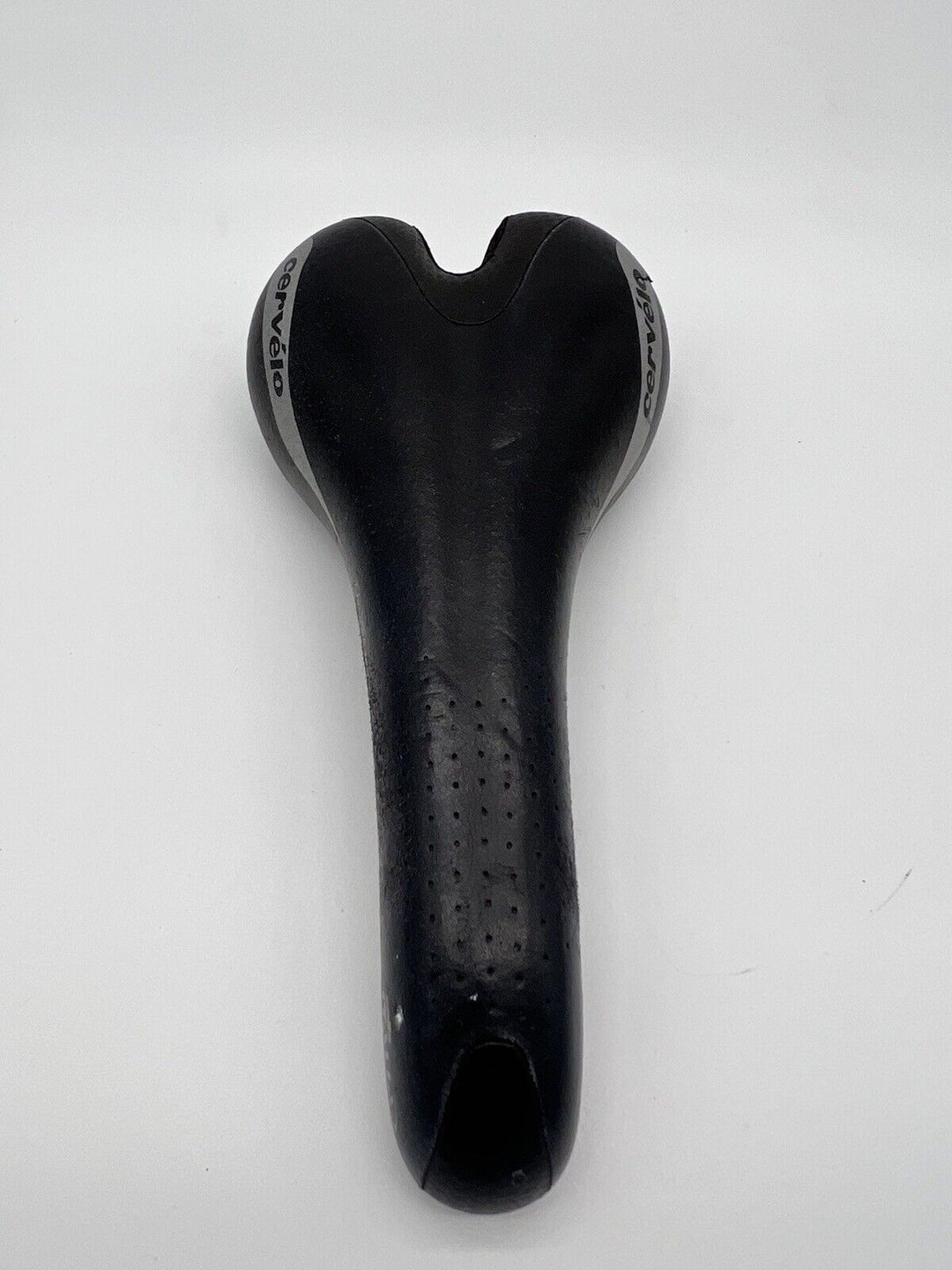 CERVELO SELLE ITALIA MANGANESE RAILED TRIATHLON Saddle The Shape of Speed