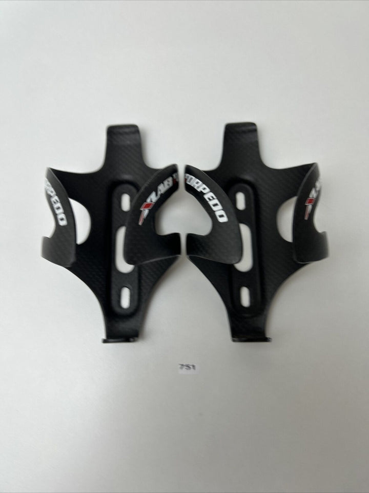 (2) X-Lab Torpedo Water Bottle Cage