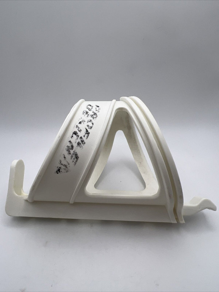 Profile design Bicycle water bottle cage White