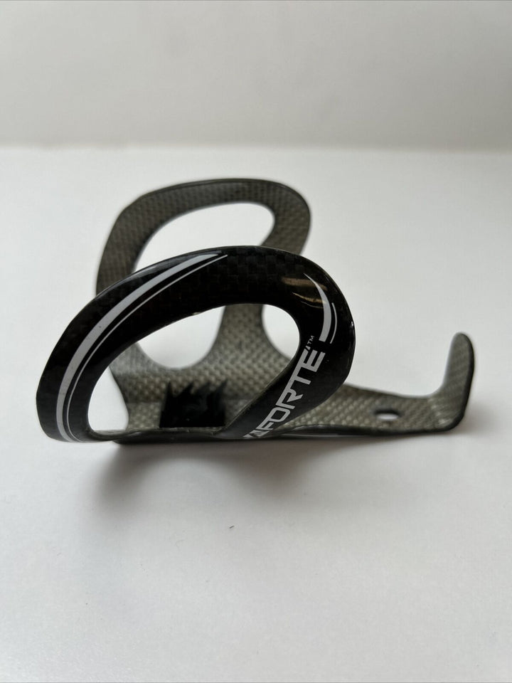 Forte Carbon Bottle Cage