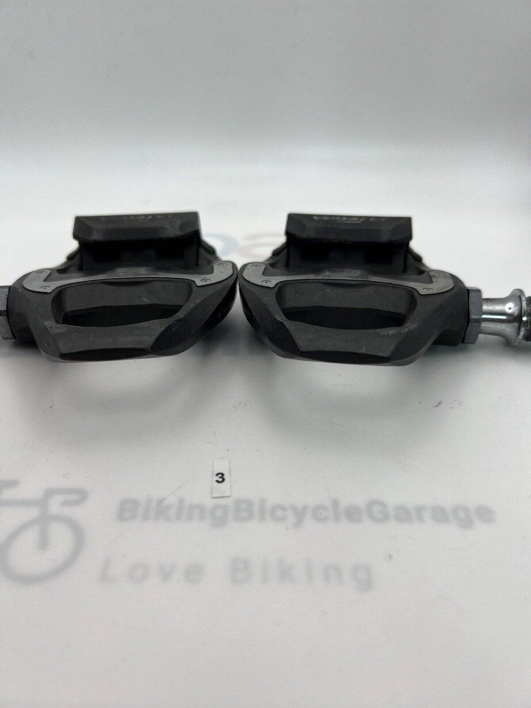 Shimano Ultegra PD-6800 Clipless Road Bike Pedals-Used