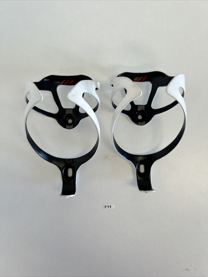 (2) Bontrager Xxx Bottle Cage