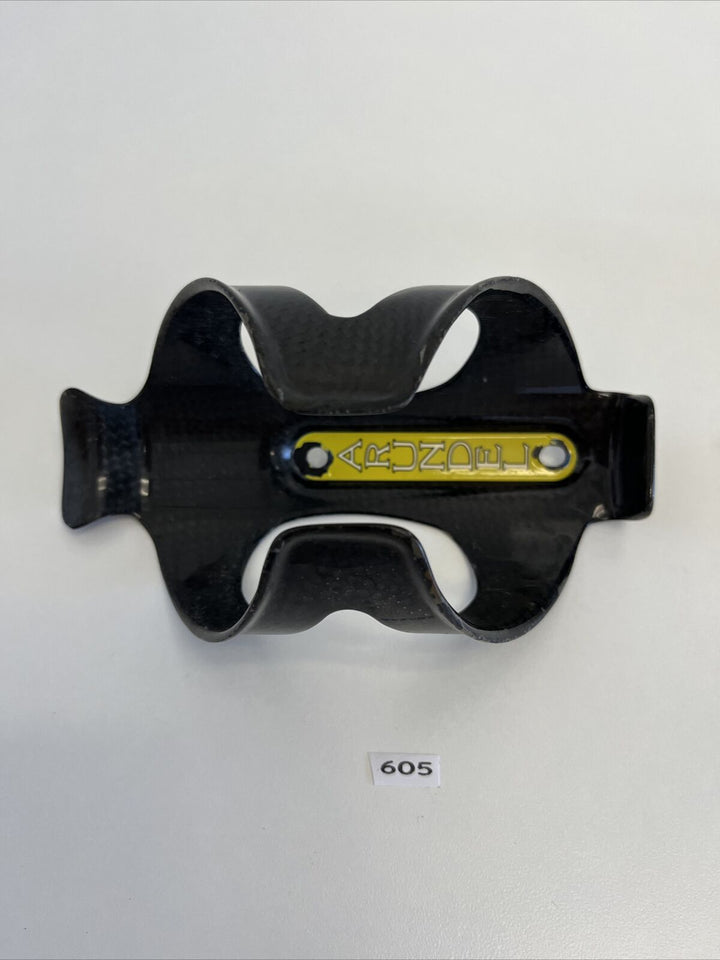 Arundel Dave-O Carbon Bottle Cage For Road Triathlon Bike