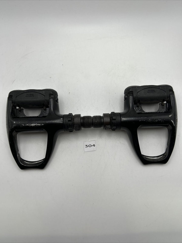 Shimano PD-R540 Clipless Road Bike Pedals-Used