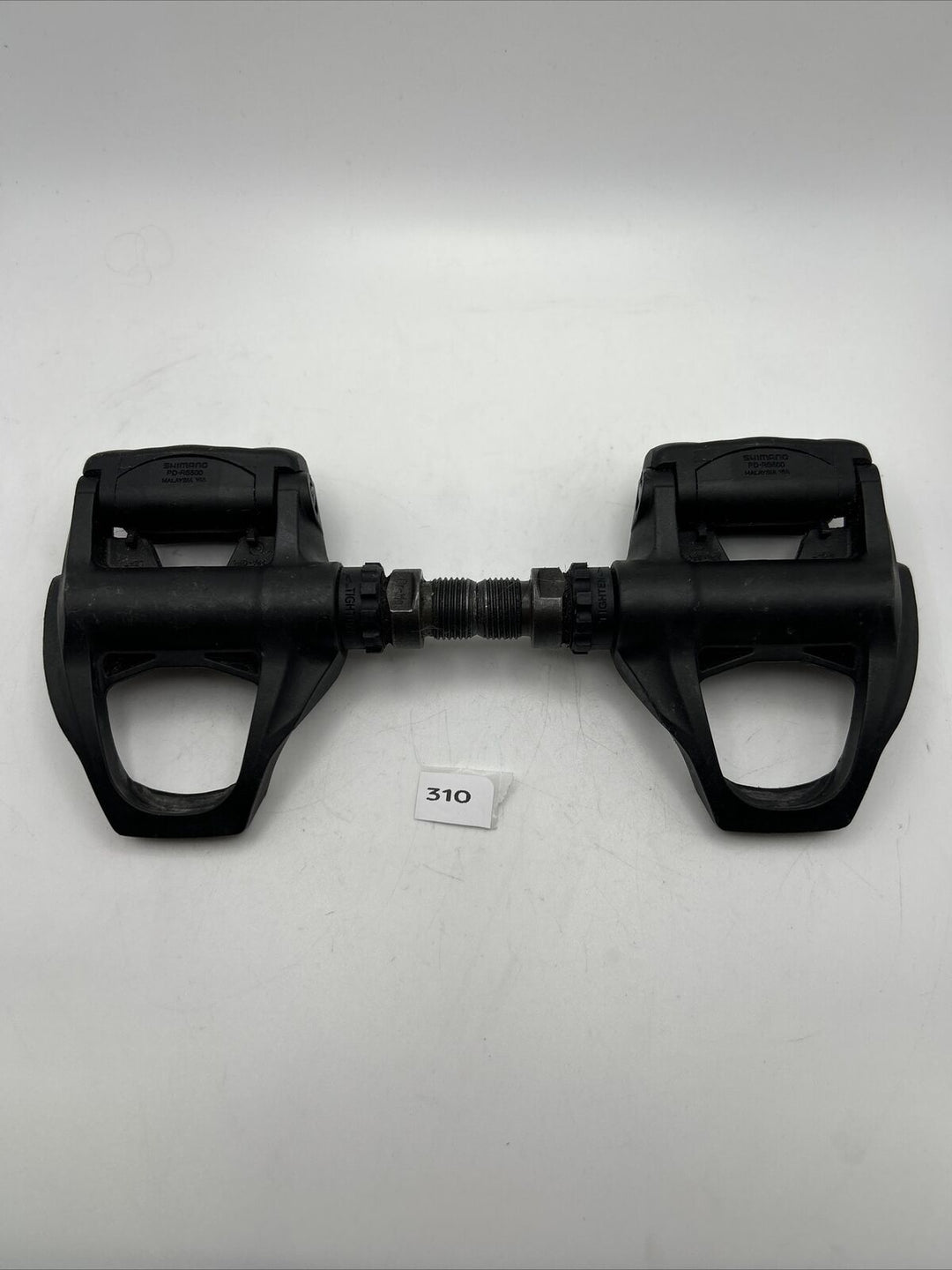 Shimano PD-RS500 Road bike Pedals Clipless SPD SL