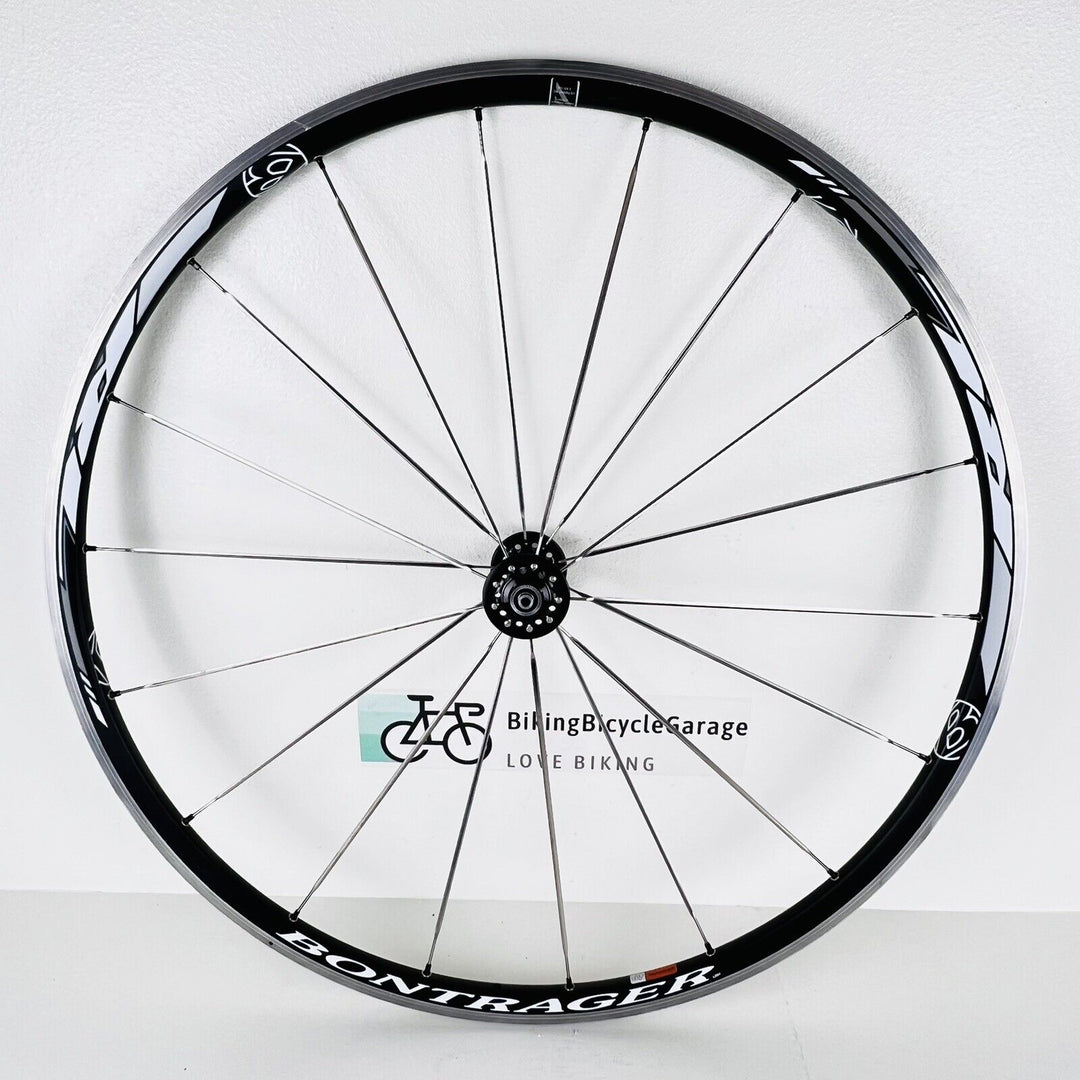 Bontrager RL Rim Brake Front Road Bike Wheel Aluminum QR 100mm Blade/spokes 720g