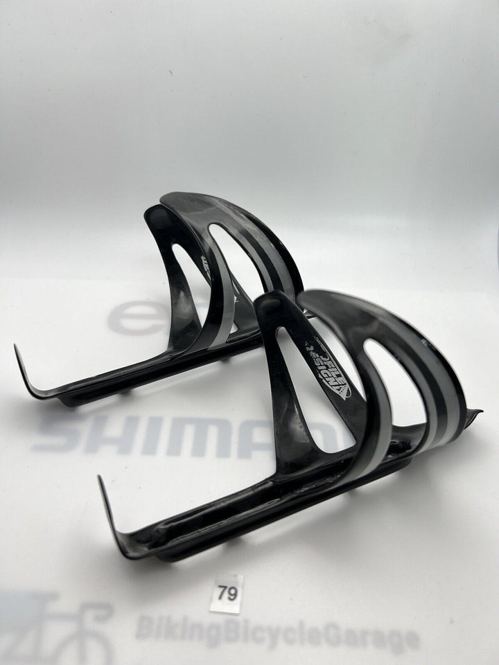 (2) Profile Design Carbon Bottle Cages 30g