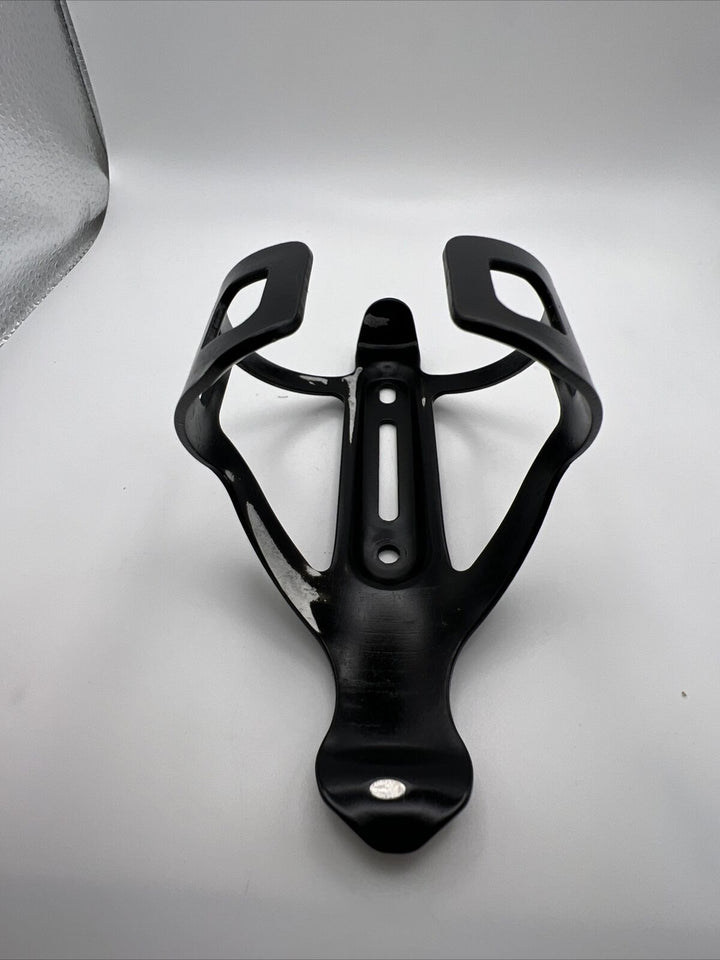 Pro Bike Tool Water Bottle Cage Alloy Aluminum Black